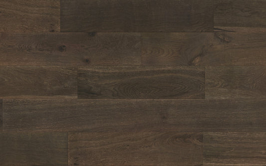 DM Artisan Home Collection Delano European Oak engineered hardwood flooring, 5/8, 6-75, UV cured, character grade.