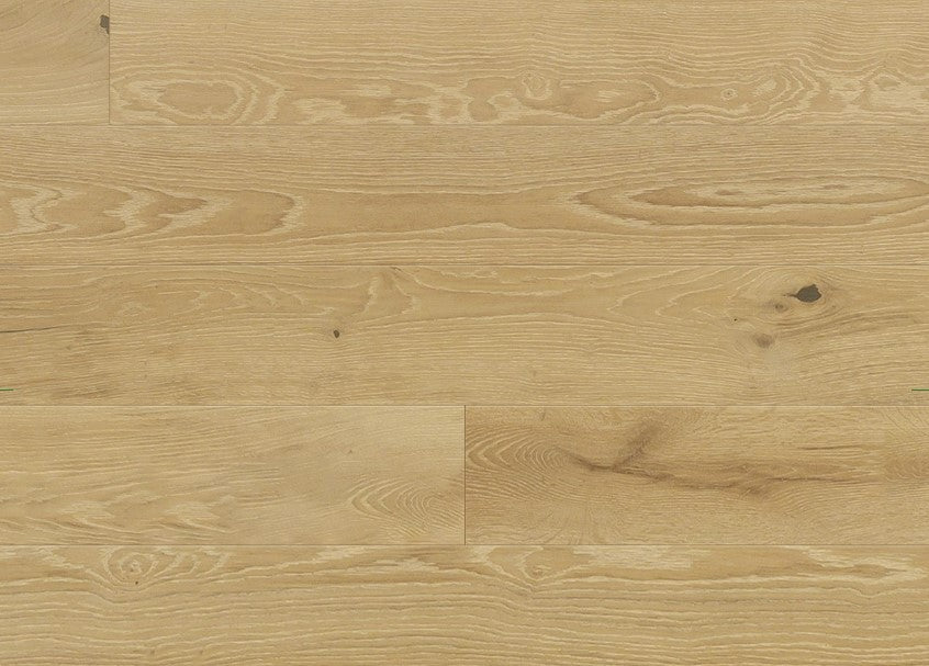 DM Silver Oak Collection 82.5 Engineered Hardwood in Lotus, French Oak, UV Cured Urethane finish, perfect for stylish flooring.
