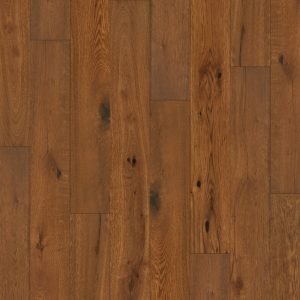 Duchateau Chateau Collection 4mm Engineered Hardwood in White Oil European Oak, 5/8” x 7-1/2” - Perfect for stylish flooring.