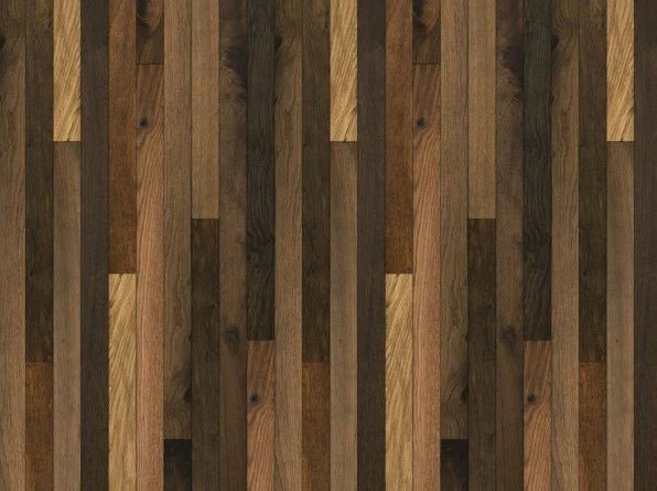 Engineered hardwood flooring by Duchateau, Makerlab Edition in Joist color, European Oak, 1/2” x 3 x 72, UV lacquer finish.