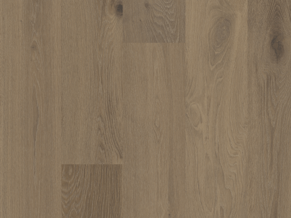 Duchateau Martyn Lawrence Bullard Collection engineered hardwood, Jeanneret color, European Oak, 5/8” x 9-1/2” x 86-5/8”.