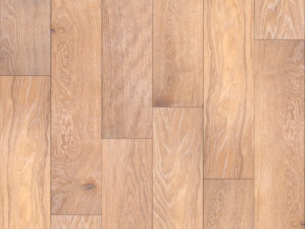 Duchateau Vernal Collection San Peire engineered hardwood flooring in European Oak, 3.5mm wear layer, various installation options.
