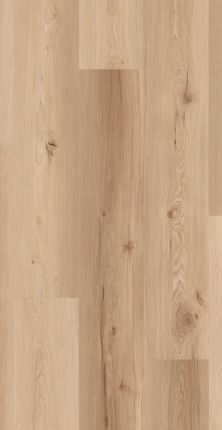 Lions Floor Comfort Heights laminate in Camden Ridge hickory, 12mm click lock, AC4 wear layer for durable, stylish flooring.