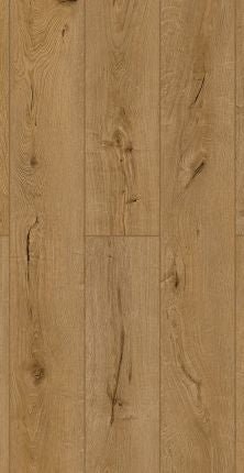 Oak Exotica PVC flooring by Lions Floor, Lone Star Spirit XL collection, 6.5mm thick click lock, durable 20mm wear layer.