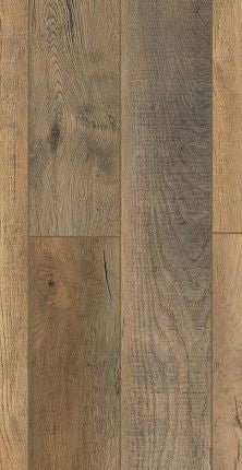 Odessa Palm stone plastic composite flooring by Lions Floor, 5.5mm x 7” x 72”, durable embossed oak with UV acrylic finish.