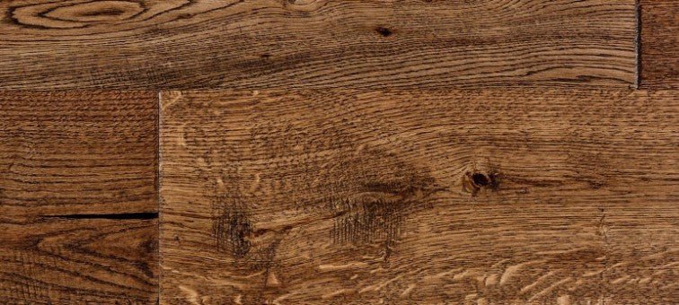 Regal Hardwood 1/2” Tavern Collection engineered flooring in Pilsner, European Oak, handscraped finish, ideal for flooring shoppers.