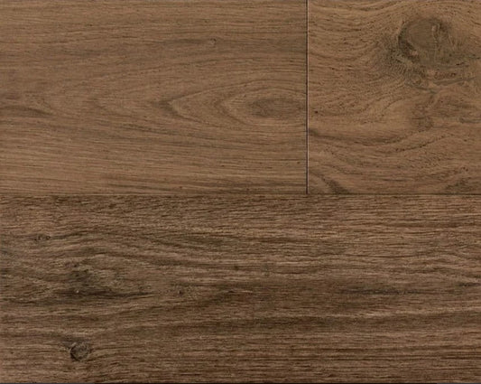 Regal Hardwood Zaza Collection 3/8 European White Oak flooring in Luca, engineered with Titanium ScuffGARD finish.