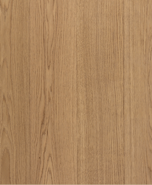 Riva Max 6 Character engineered hardwood flooring in Smoke, European Oak, 5/8x10x6', with Bona UV Matt Lacquer finish.