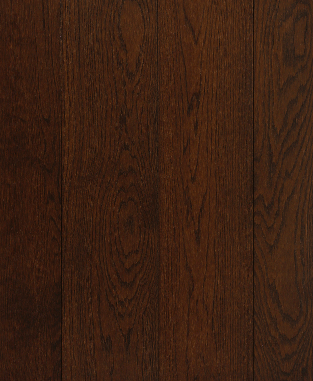 Riva Max Cigar Engineered Hardwood Flooring in European Oak, Bona UV Matt Finish, 5/8x10, versatile installation options.