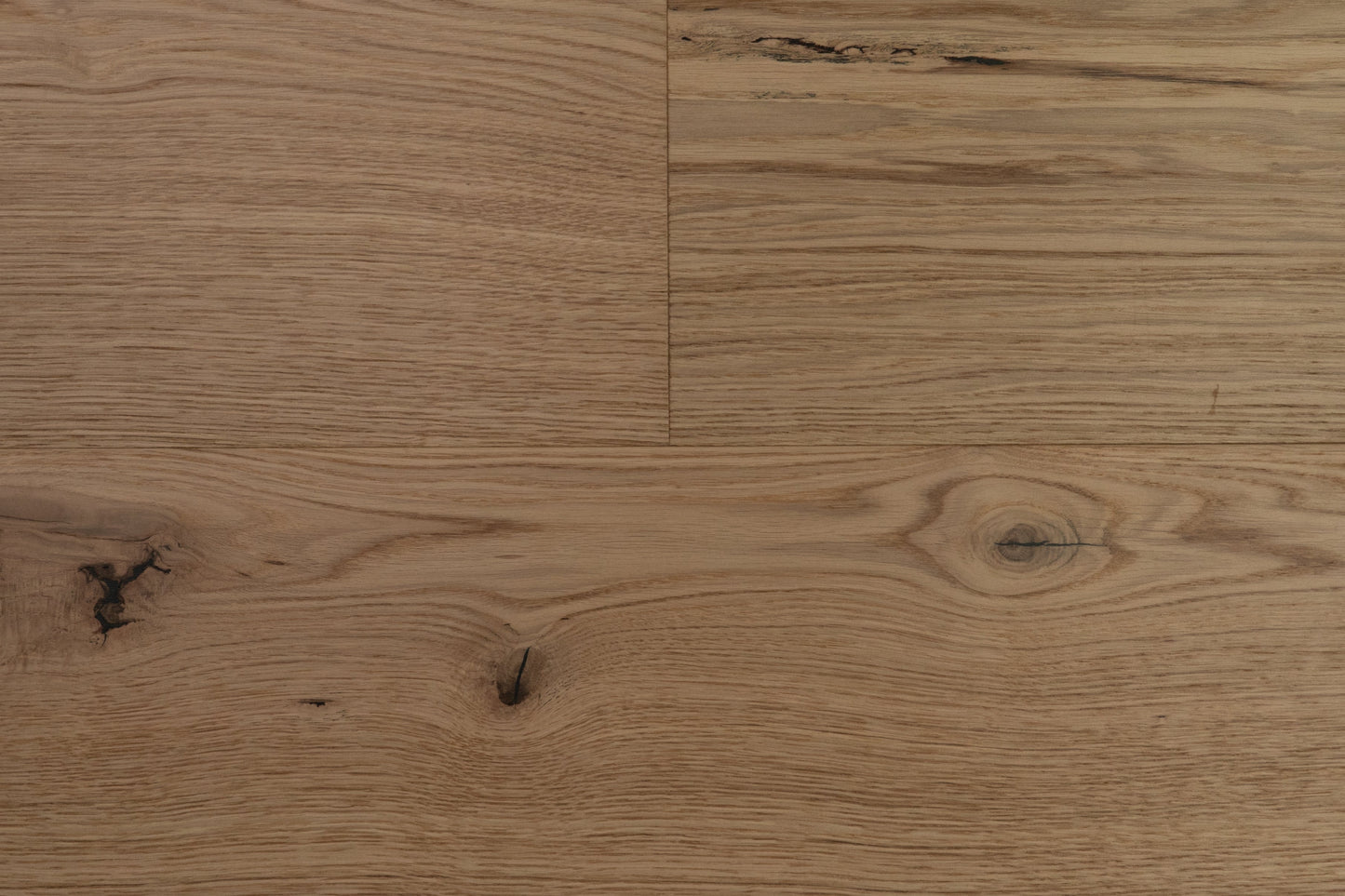 Voss Floors Grande Collection engineered hardwood in Bright Fields, European Oak, featuring durable UV-cured finish. SKU: GC2023BF.