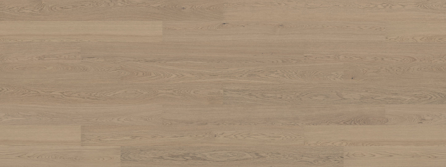 Engineered hardwood flooring by Woodura Bjelin in Contrast Vapor Oak, 11.3mm, UV cured finish, ideal for stylish interiors.