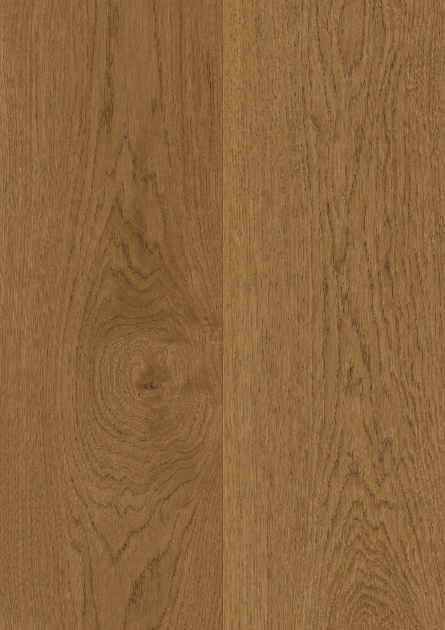 Woodura Bjelin Nature Collection XXL Terra Brown Oak engineered hardwood flooring, 11.3mm thick, UV cured finish, Uniclic®.