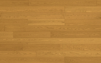 DM Allure 6 Select Grade Engineered Hardwood in Intrique finish, American Oak, UV Cured, ideal for versatile flooring installation.
