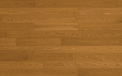 DM Allure 6 Select Grade Engineered Hardwood Septa - American Oak, UV Cured Urethane Finish, 5/8” x 6” for versatile flooring.