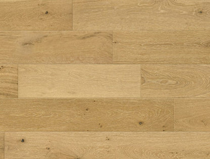 DM Hamptons engineered hardwood from the Beach House Collection, European oak, wire brushed finish, ideal for stylish flooring.