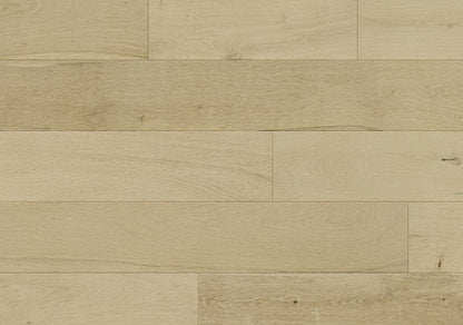 DM Beach House Collection engineered hardwood in Seychelles, European Oak, UV urethane finish, perfect for flooring shoppers.