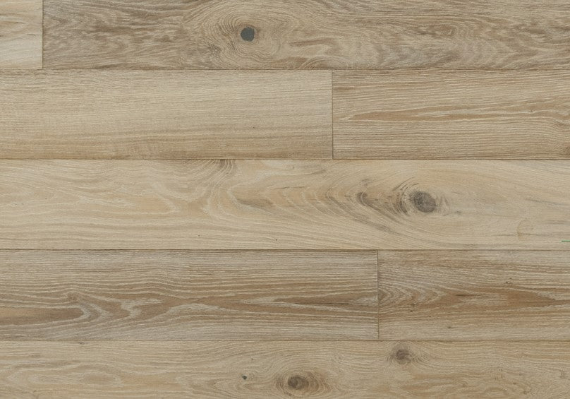 DM Coastal Modern Craftsman Engineered Hardwood in Cambria, European Oak, 1/2 x 6, UV Cured, perfect for stylish flooring.