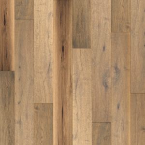 Duchateau Chateau Collection 4mm engineered hardwood flooring in Domenico, European Oak, with hard-wax oil finish. 