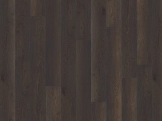 Duchateau Grande Savoy engineered hardwood flooring in Marquis color, European Oak, 5/8” x 9-1/2”, UV oil finish.