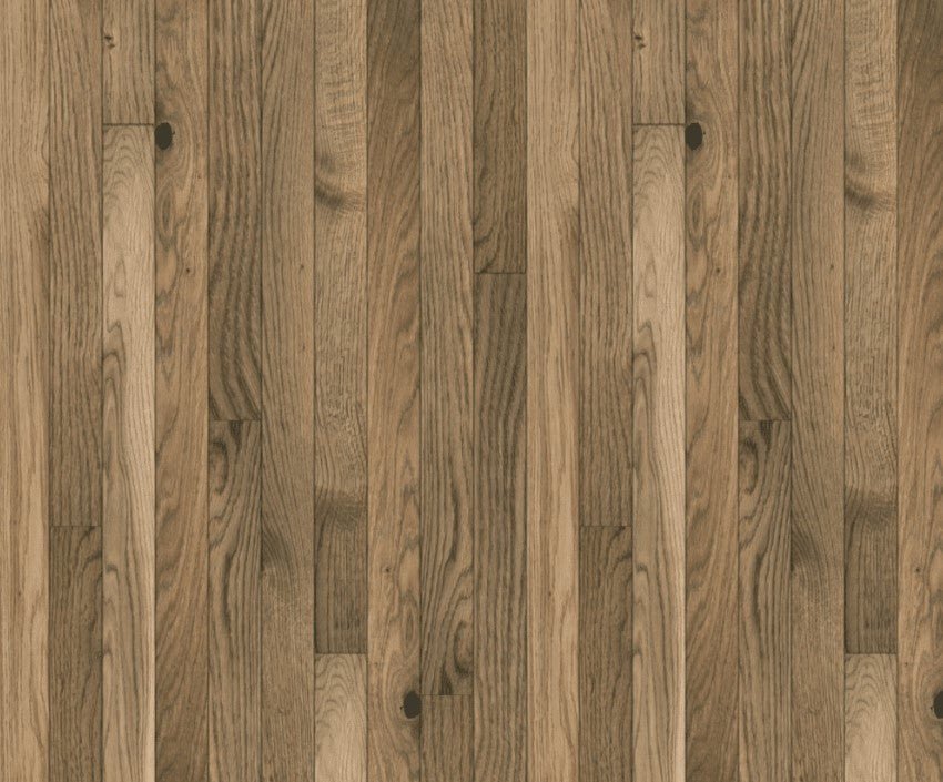 Duchateau Makerlab Edition engineered hardwood flooring in Planer color, European Oak, 1/2 x 3 x 72 with UV lacquer finish.