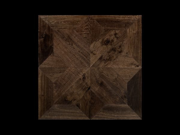 Duchateau Palais Collection Cheverny Engineered Hardwood Flooring, Character Grade, versatile installation options, 36 x 36.