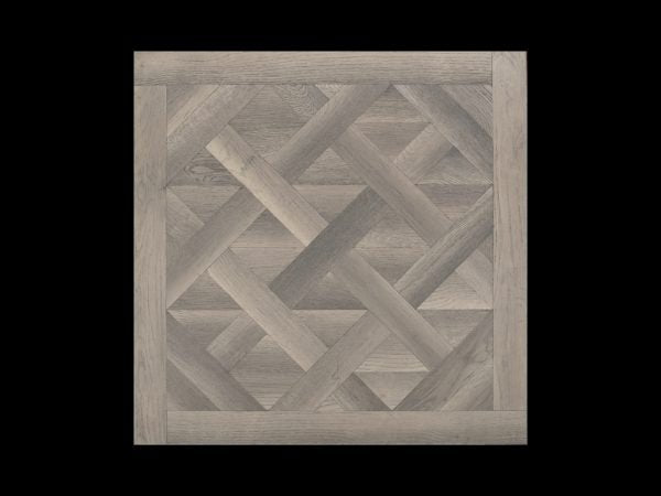 Palais Collection engineered hardwood by Duchateau in Versailles, character grade, ideal for versatile flooring styles.