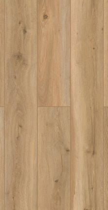 Shoreline Décor Oak SPC flooring by Lions Floor, 6.5mm thick, 20 mil wear layer, perfect for stylish indoor spaces.