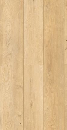 Lions Floor Indoor Delight Woodland Charm SPC flooring, 6.5mm oak, embossed finish, click lock installation, 20 mil wear layer.