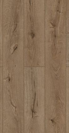 Lions Floor Lone Star Spirit XL in Forgotten Bark, 6.5mm Oak, Click Lock Floating SPC flooring. Durable 20 mil wear layer.