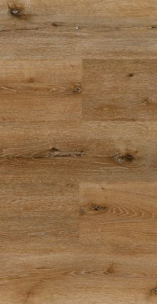 Sequoia Oak Stone Plastic Composite flooring by Lions Floor, 6.5mm thick, UV acrylic finish, click lock installation.