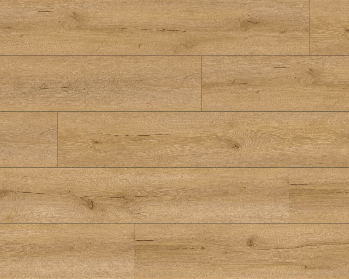 LW Flooring Cascades Abbott laminate, surface detail.