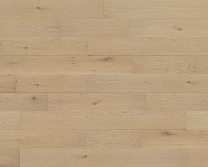 LW Flooring French Impressions Cezanne engineered hardwood, surface detail.