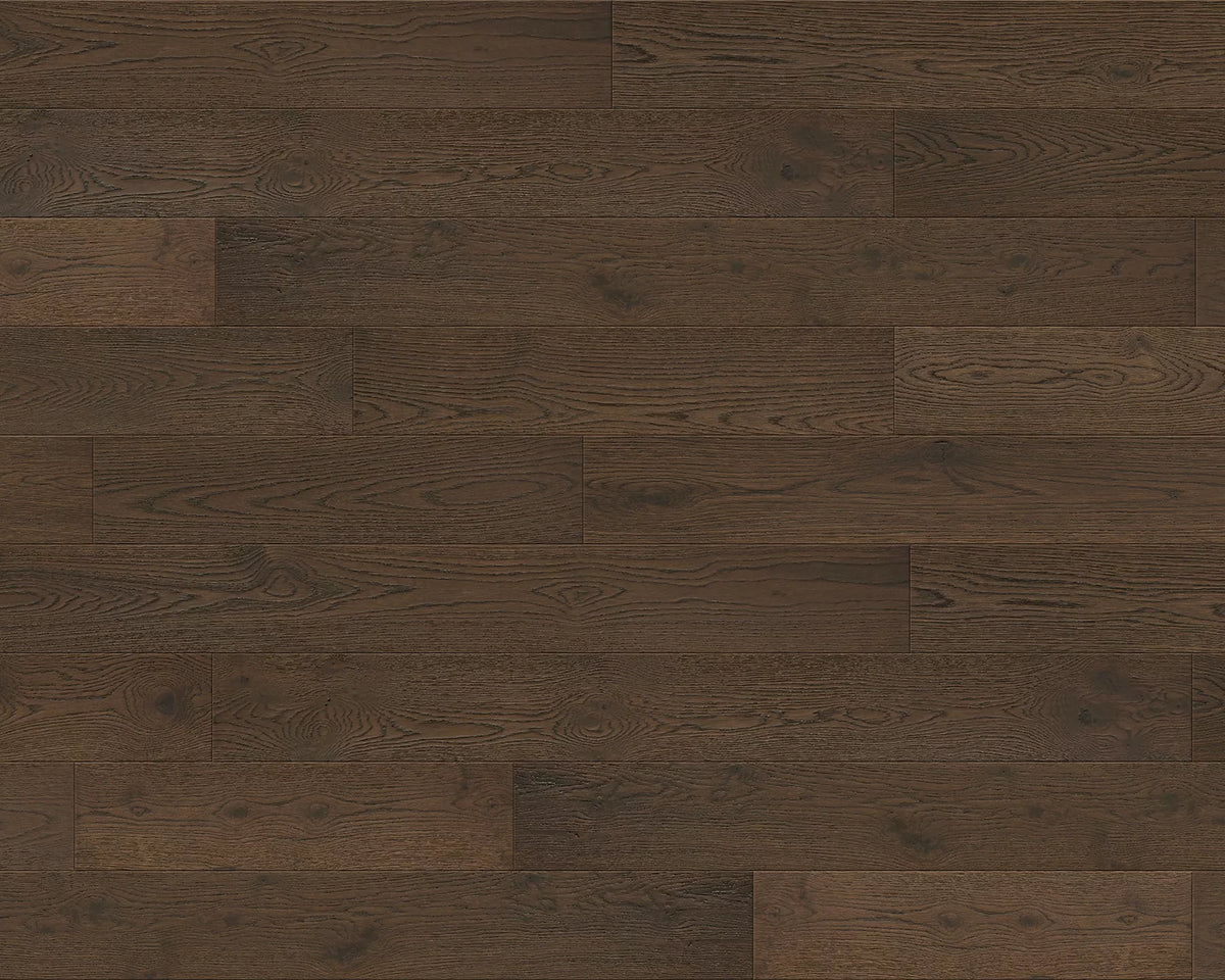 LW Flooring French Impressions Degas engineered hardwood, surface detail.