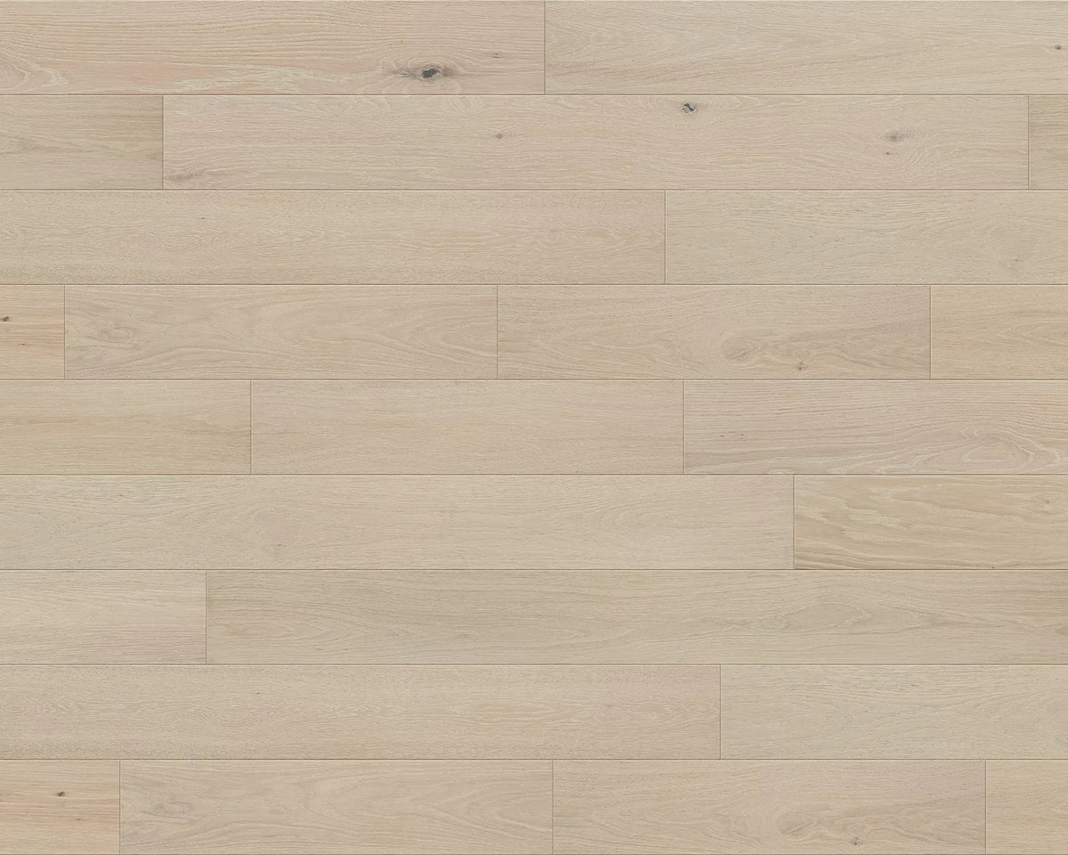 LW Flooring French Impressions Pissarro engineered hardwood, surface detail.