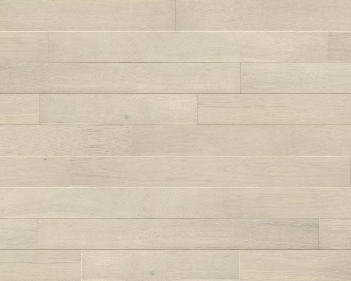 LW Flooring French Impressions Renoir engineered hardwood, surface detail.