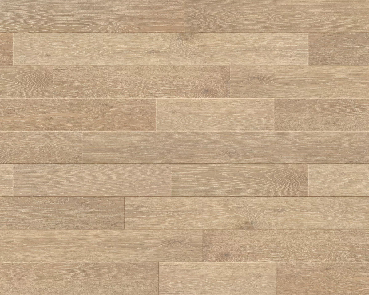 LW Flooring French Impressions Van Gogh engineered hardwood, surface detail.