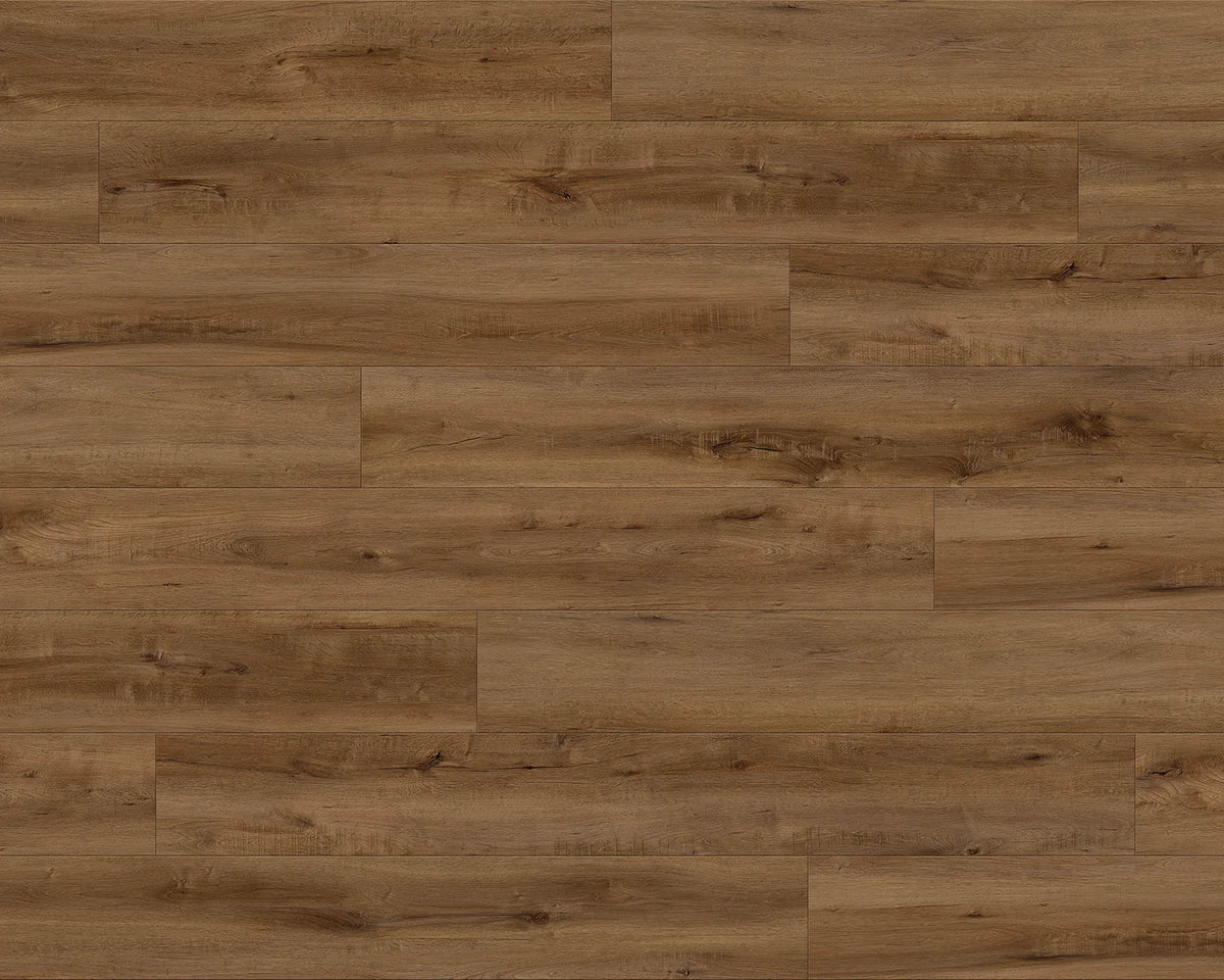 LW Flooring Grand Coast Cannon Beach luxury vinyl plank, surface detail.