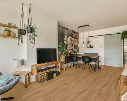 LW Flooring Grand Coast Eastport luxury vinyl plank, product view.