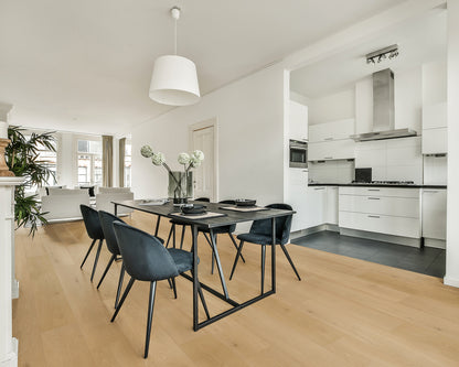 LW Flooring Lakeview Hartwell luxury vinyl plank, product view.