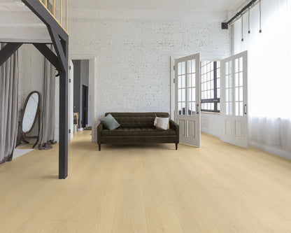 LW Flooring Metro Luxe West Village luxury vinyl plank, room scene.