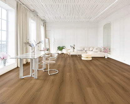 LW Flooring Montclair Everest laminate, room scene.