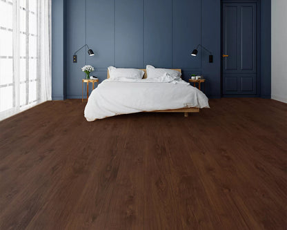 LW Flooring Odyssey Nautilus laminate, product view.