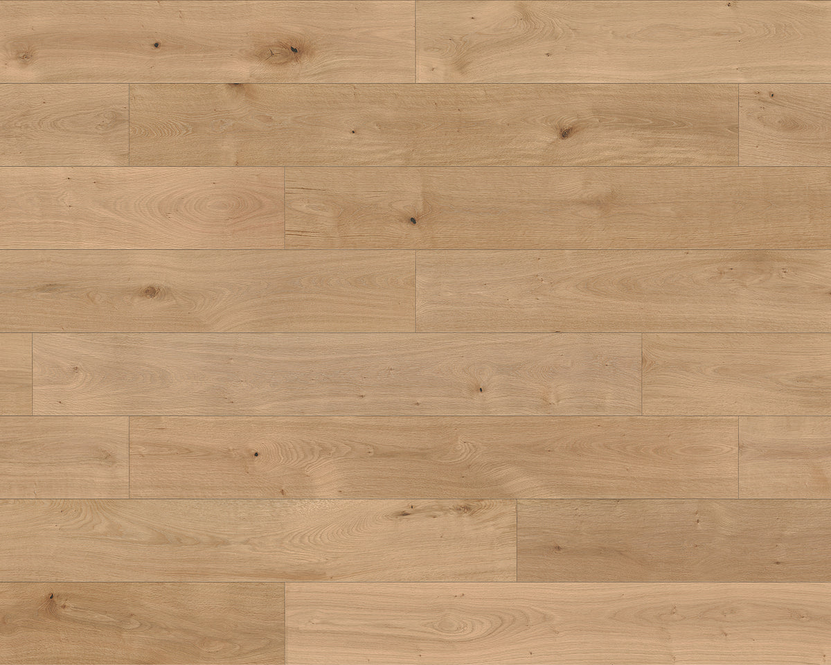 LW Flooring Paradise Island Rosario engineered hardwood, surface detail.