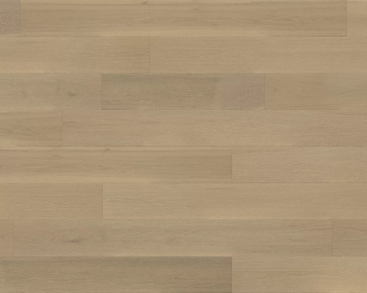 LW Flooring Pristine Lambert engineered hardwood, surface detail.