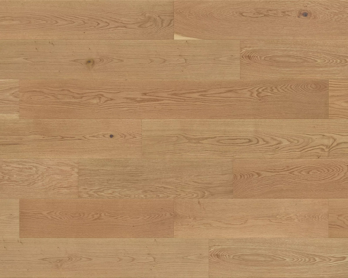 LW Flooring Pristine Portage engineered hardwood, surface detail.