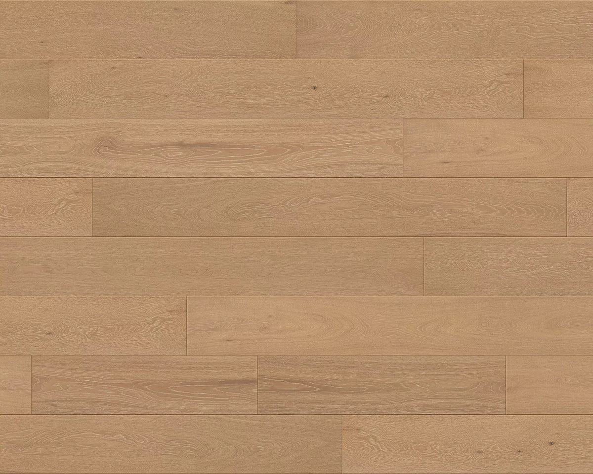 LW Flooring Pristine Sonata engineered hardwood, surface detail.
