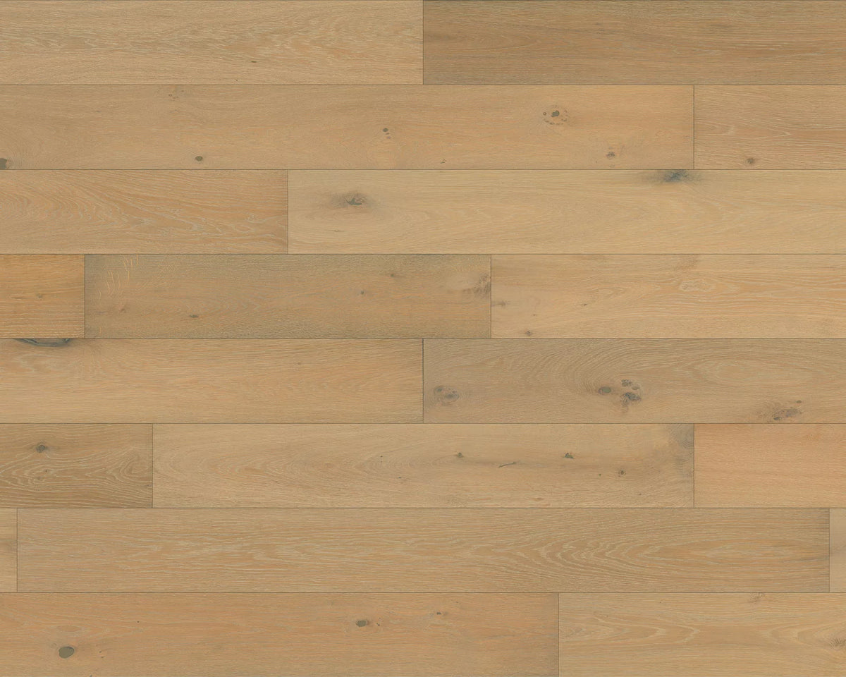 LW Flooring Renaissance Capri engineered hardwood, surface detail.