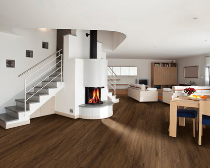 LW Flooring Renaissance Elba engineered hardwood, product view.