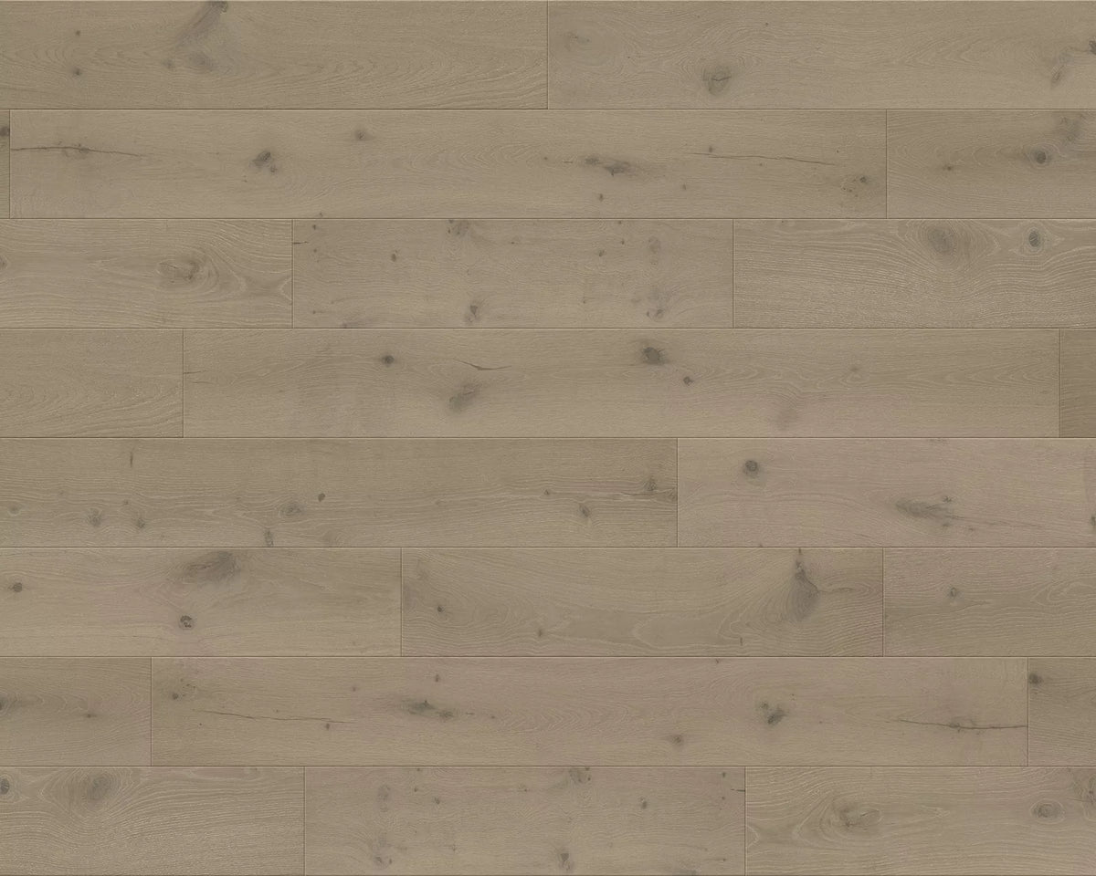 LW Flooring Renaissance Jenne engineered hardwood, surface detail.