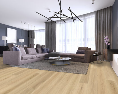 LW Flooring Renaissance Ravenna engineered hardwood, product view.